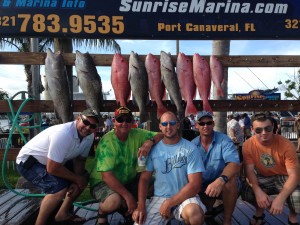 red-snapper-grouper-port-canaveral