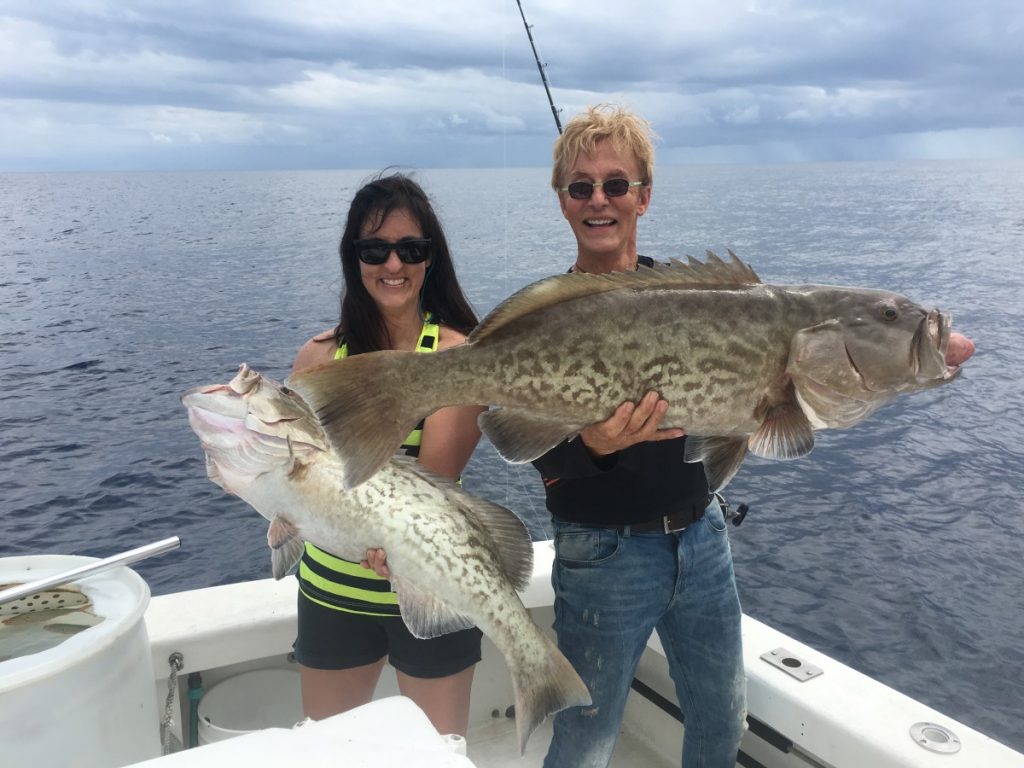 grouper fishing cocoa beach & Port Canaveral, FL