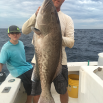 kman grouper fishing canaveral